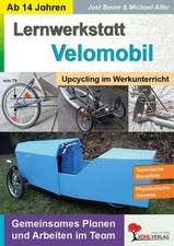 Lernwerkstatt Velomobil | Jost Baum, Michael Alfer | 2020 | deutsch