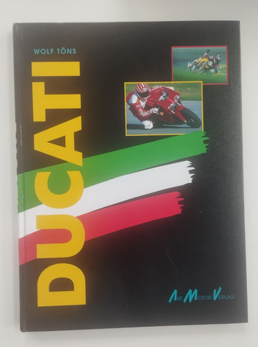 Wolf töns ducati pantah - wolf,