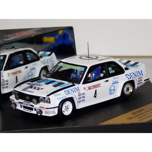 Opel ascona 400 denim 4 - opel,