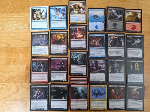 Magic the gathering modern - magic,