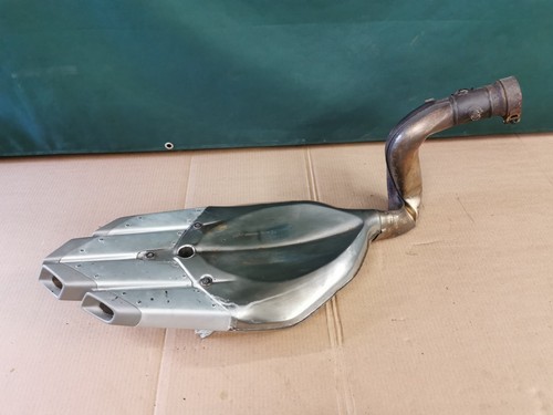 Auspuff endtopf agusta f4 - agusta,