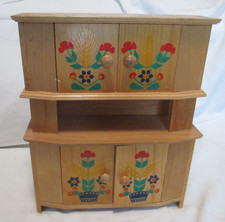 Alter  großer Schrank Möbel