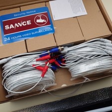 4x Sannce 2MP Turbo HD Bullet