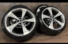 ORIGINAL Audi A4 S4 B9 8W 19