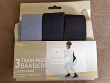 3 Trainingsbänder