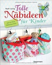 Tolle Nähideen für Kinder