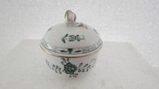 Meissen deckel dose - dose, porzelan