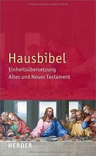 Hausbibel: Einheitsübersetzung. Altes und Neues Tes... | Buch | Zustand sehr gut