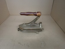 SCHWERES INDUSTRIE BÜGELEISEN