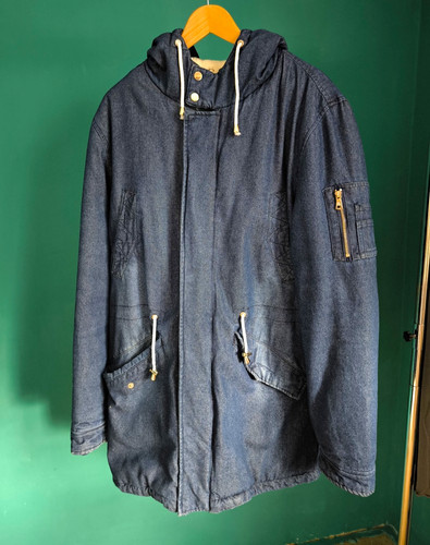 Hardsoda herren parka - hardsoda, jacke