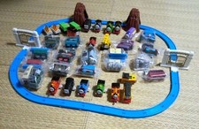 Takara Tomy Capsule Plarail