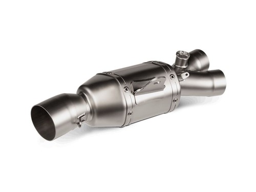 Akrapovic linkpipe r6 so - r6,