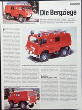 STEYR - PUCH PINZGAUER