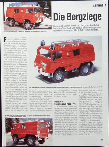 Steyr puch pinzgauer - puch,