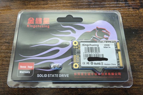 Kingchuxing 256gb ssd intern - 256gb,