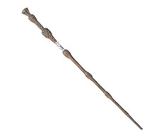 Zauberstab 34cm Grau Spielzeug