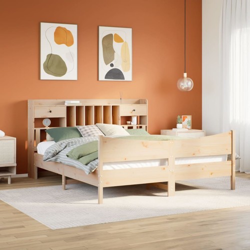 Vidaxl bettgestell ohne - vidaxl,
