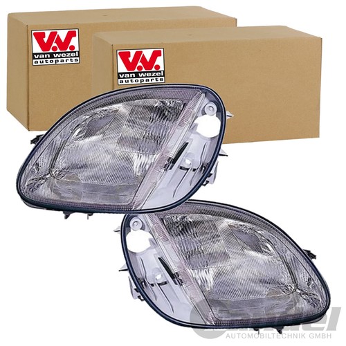 Van wezel h7 - wezel, h7/h7