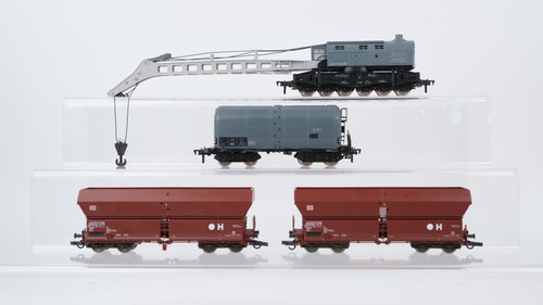 Fleischmann konvolut 2 - h0,