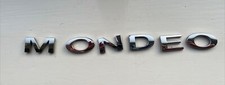 FORD MONDEO Car Badge Emblem