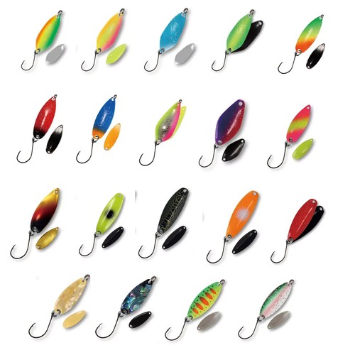 Paladin spoon set - spoon, verschiedene