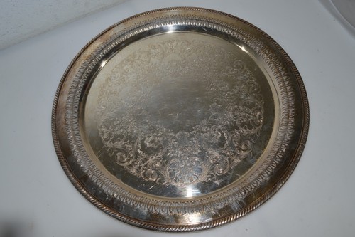 Rogers vtg rund - rogers,