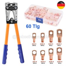 60X Batteriekabelschuh