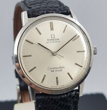 Omega Seamaster Deville