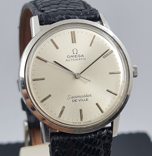 Omega seamaster deville - omega,