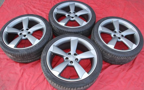Audi 255 35 20 zoll - rs,