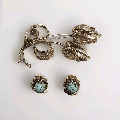Schmuckpaket vintage teilig - schmuckpaket,