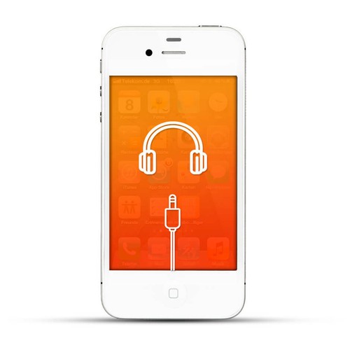 Apple iphone 4s - 4, reparatur