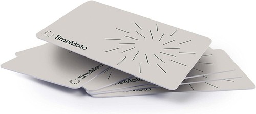Safescan timemoto rfid karten - safescan,