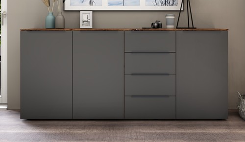 Highboard 200 sideboard - 200,
