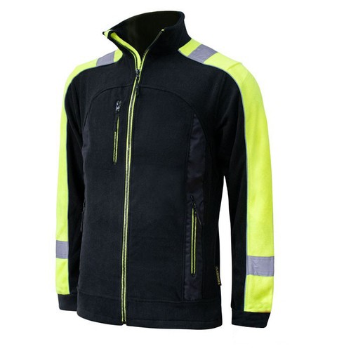 Fleecejacke arbeitsjacke - fleecejacke,