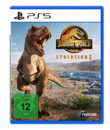 Jurassic world evolution - 2,