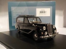 Austin Princess Leichenwagen - schwarz - 1/43 Oxford Druckguss Modellauto