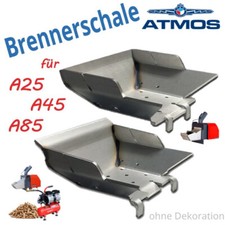 Atmos tiegel brennerschale - tiegel,