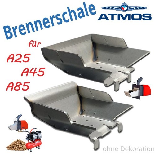 Atmos tiegel brennerschale - atmos,