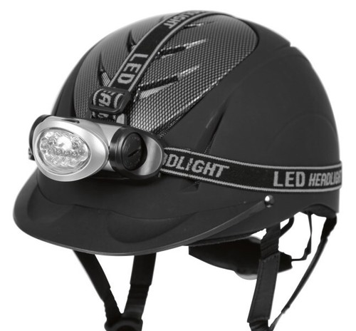Helmlampe kopflampe led - /,