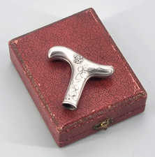 Jugendstil Schirm Griff 950er