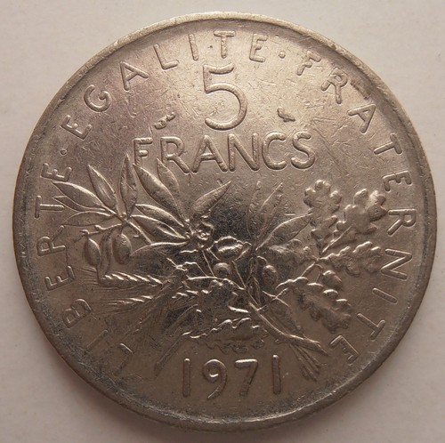 Frankreich francs 1973 - frankreich,