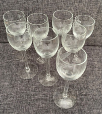 8 traumhafte Likörgläser