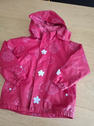 Regenjacke matschjacke pink - regenjacke,