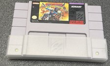 Sunset Riders Super Nintendo