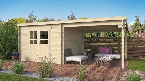 Gartenhaus orlando - orlando, 2