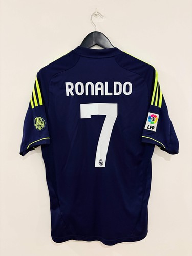 Real madrid auswärts - madrid, trikot