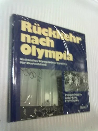 Rückkehr nach olympia - rückkehr,