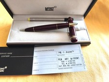 Montblanc Meisterstück