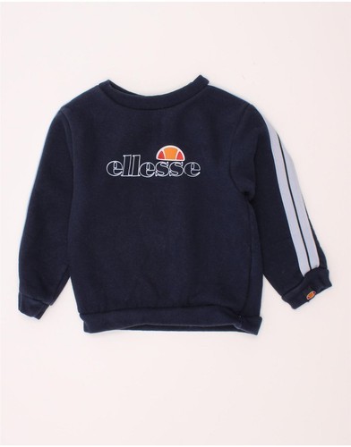 Ellesse baby jungen sweatshirt - ellesse,